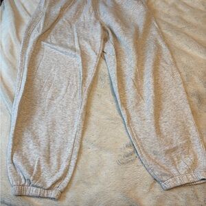 H&M Light Gray Joggers